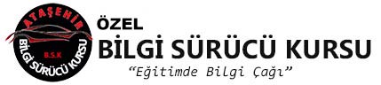 Bilgi Sürücü Kursu