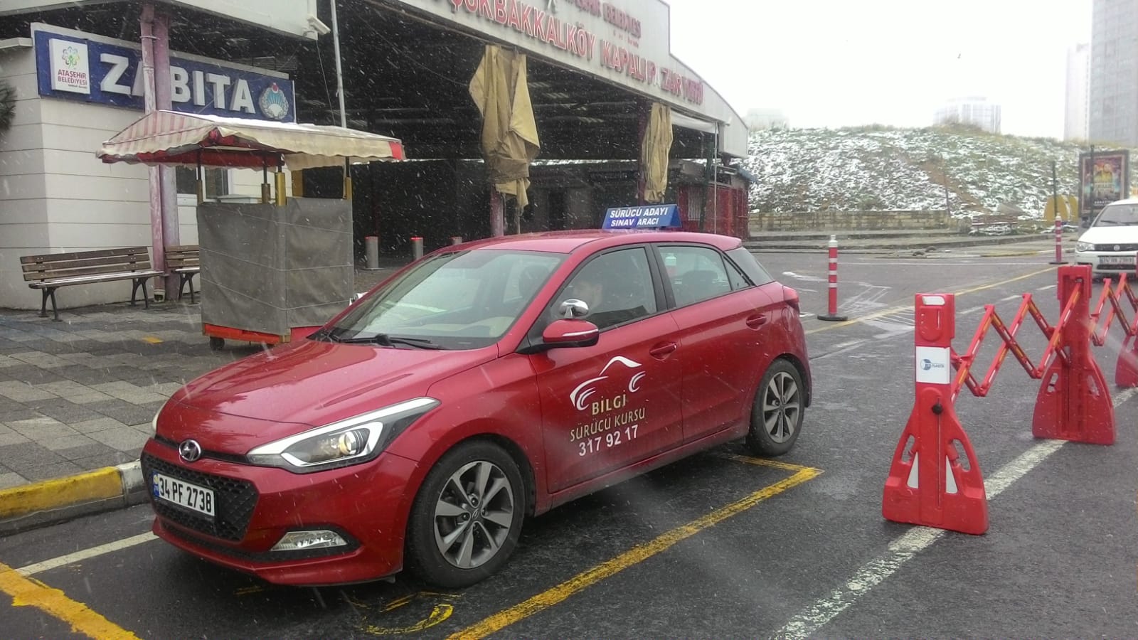 Galeri – Bilgi Sürücü Kursu